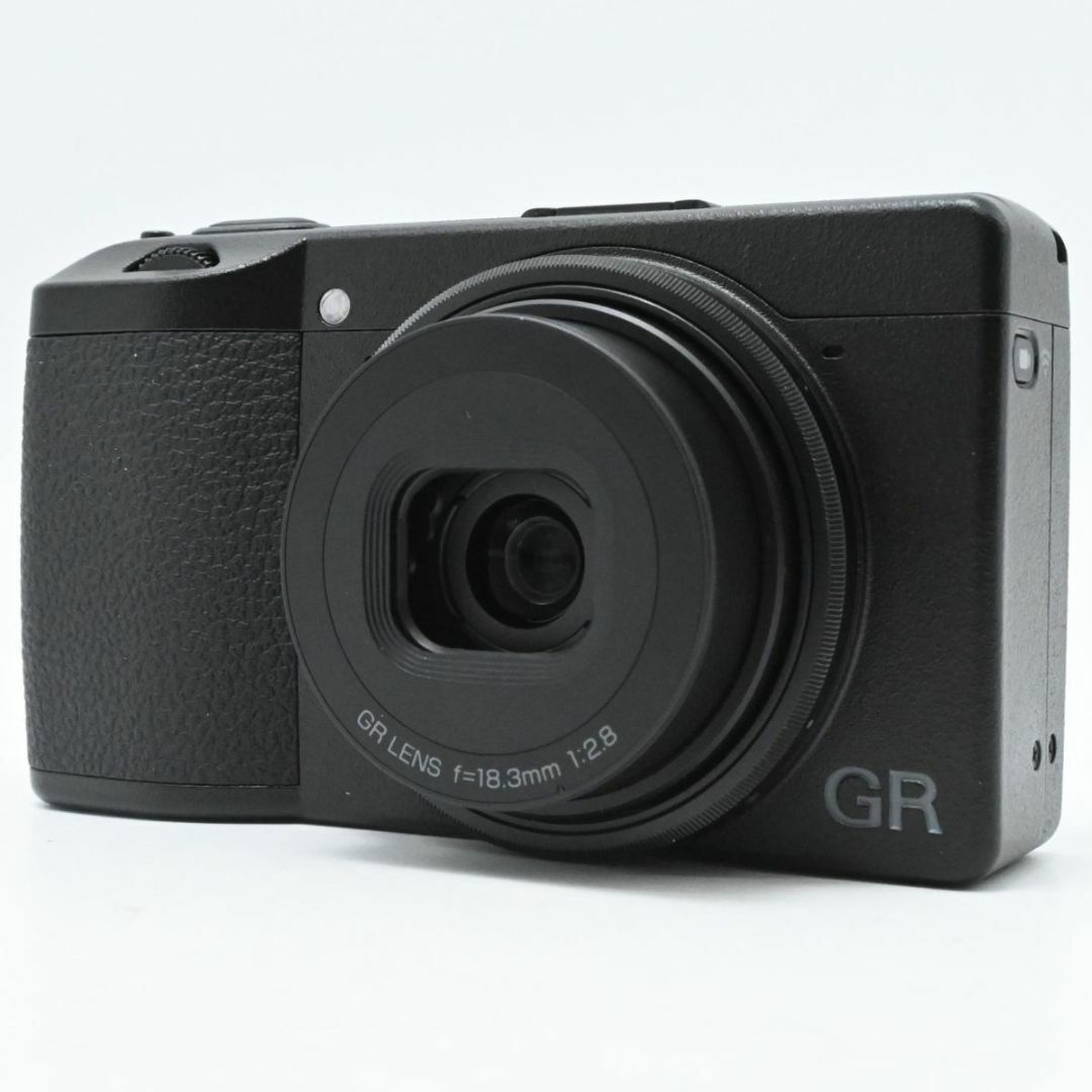 RICOH - RICOH GR III デジタルカメラの通販 by High End K RICOH - RICOH GR III デジタルカメラの通販 by High End K