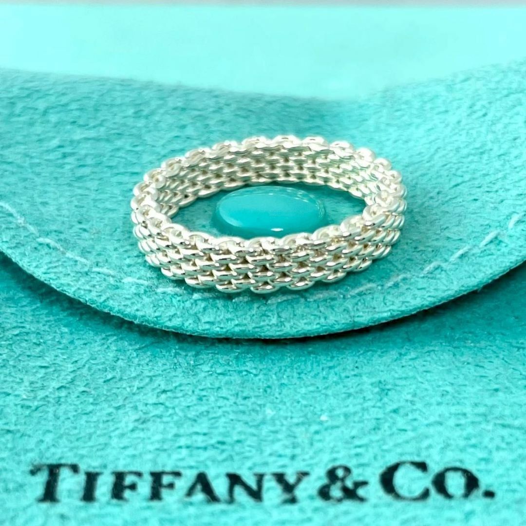 Tiffany & Co. - オールドティファニー 希少 サマセット Tiffany & Co. - オールドティファニー 希少 サマセット