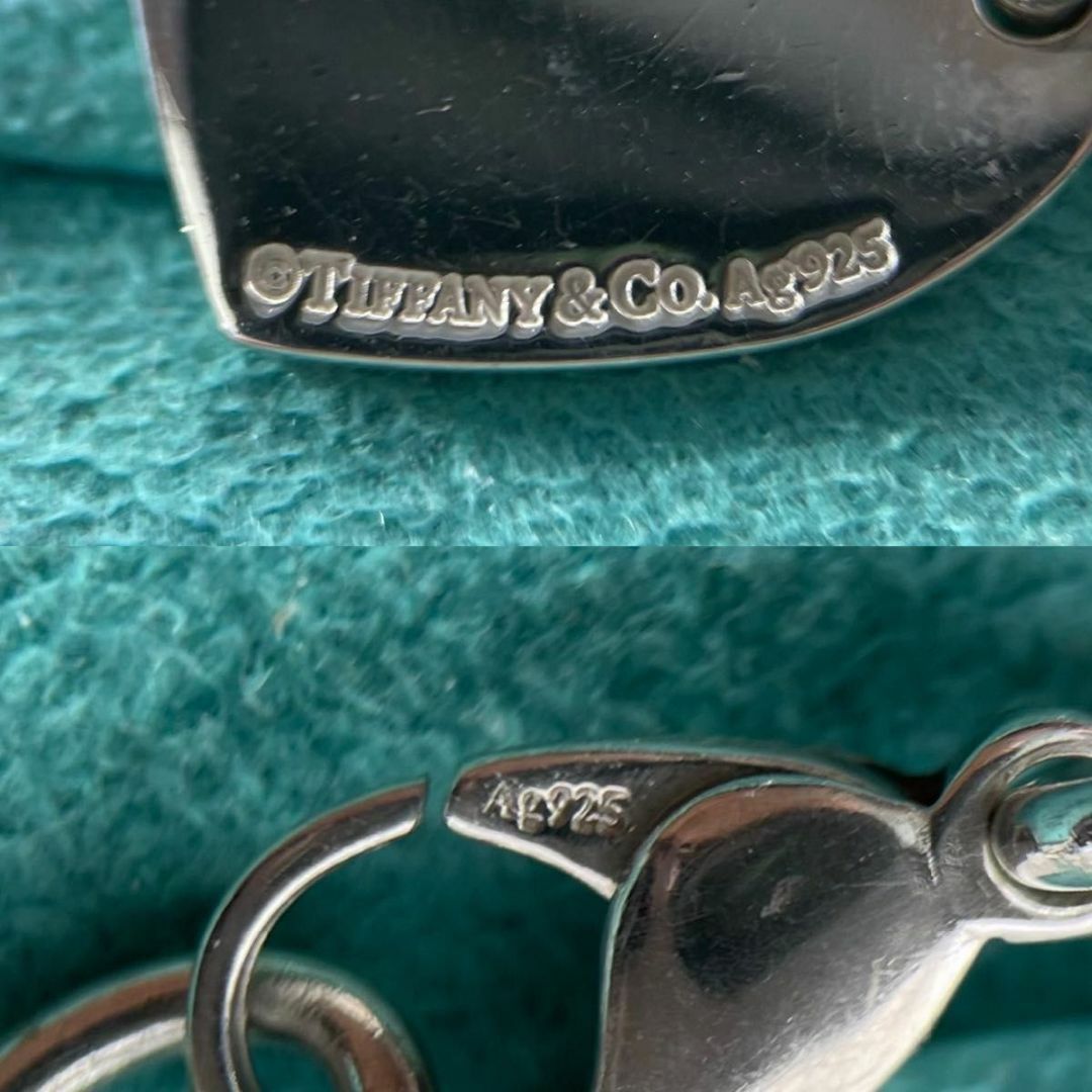 Tiffany & Co. - ティファニー リターントゥ ハート タグ Tiffany & Co. - ティファニー リターントゥ ハート タグ
