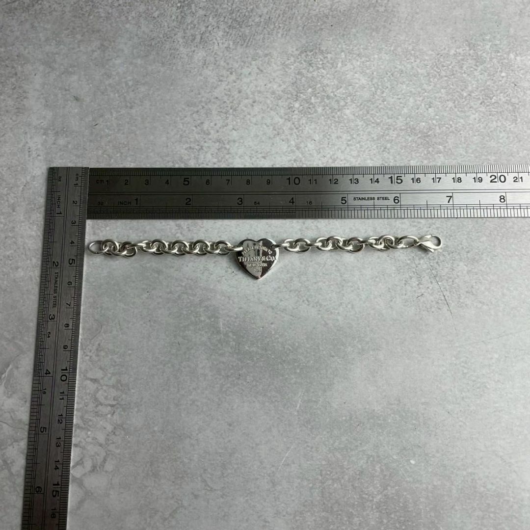 Tiffany & Co. - ティファニー リターントゥ ハート タグ Tiffany & Co. - ティファニー リターントゥ ハート タグ