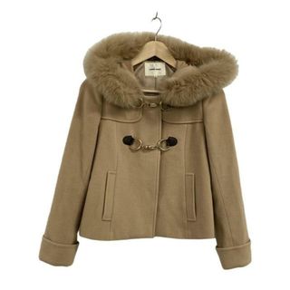 LAISSE PASSE - レッセパッセ フォックスファー 2WAY ショート LAISSE PASSE - レッセパッセ フォックスファー 2WAY ショート