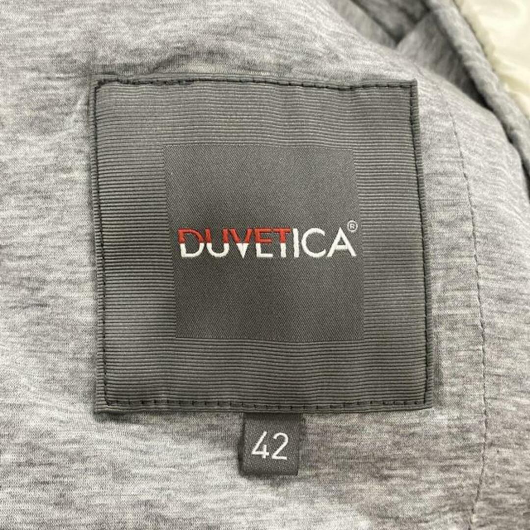 DUVETICA - DUVETICA(デュベティカ) ダウンベスト サイズ42 M DUVETICA - DUVETICA(デュベティカ) ダウンベスト サイズ42 M
