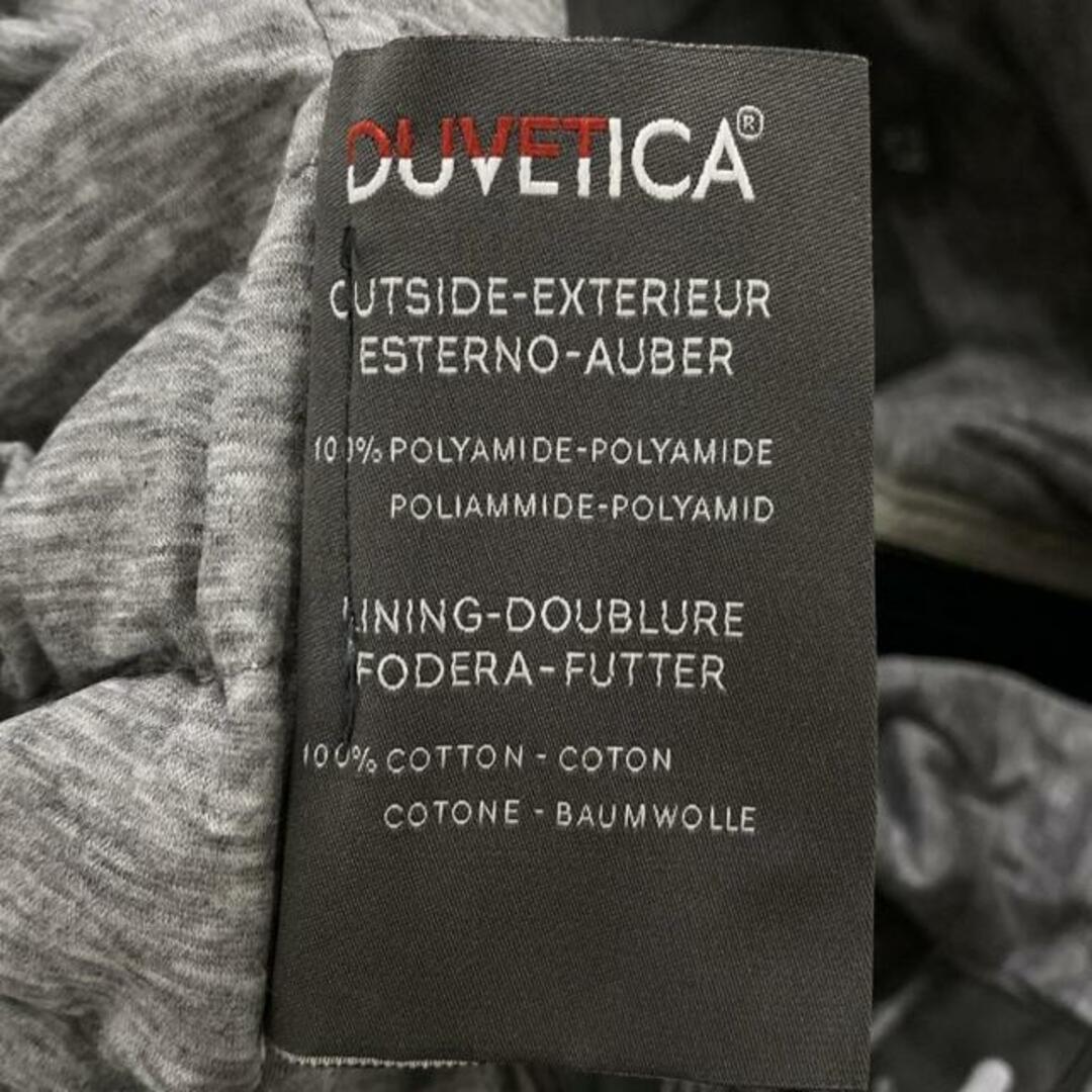 DUVETICA - DUVETICA(デュベティカ) ダウンベスト サイズ42 M DUVETICA - DUVETICA(デュベティカ) ダウンベスト サイズ42 M