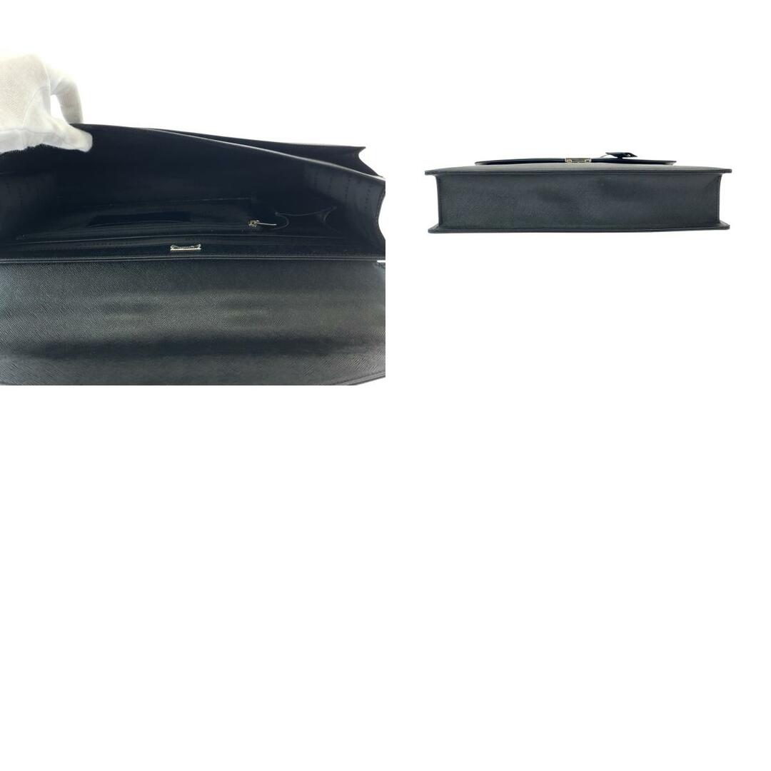 BURBERRY - 美品 BURBERRY バーバリー ブラック 黒 シルバー金具 BURBERRY - 美品 BURBERRY バーバリー ブラック 黒 シルバー金具