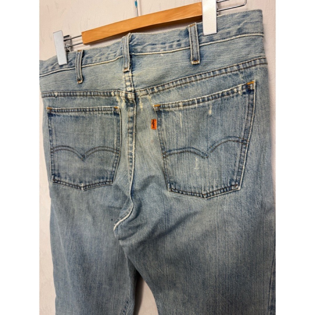 Levi's - リーバイス LEVI'S 646 ベルボトム ジーンズ デニム Levi's - リーバイス LEVI'S 646 ベルボトム ジーンズ デニム