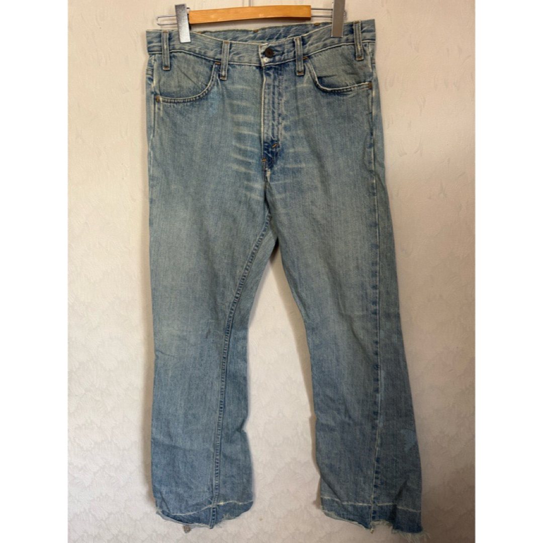 Levi's - リーバイス LEVI'S 646 ベルボトム ジーンズ デニム Levi's - リーバイス LEVI'S 646 ベルボトム ジーンズ デニム