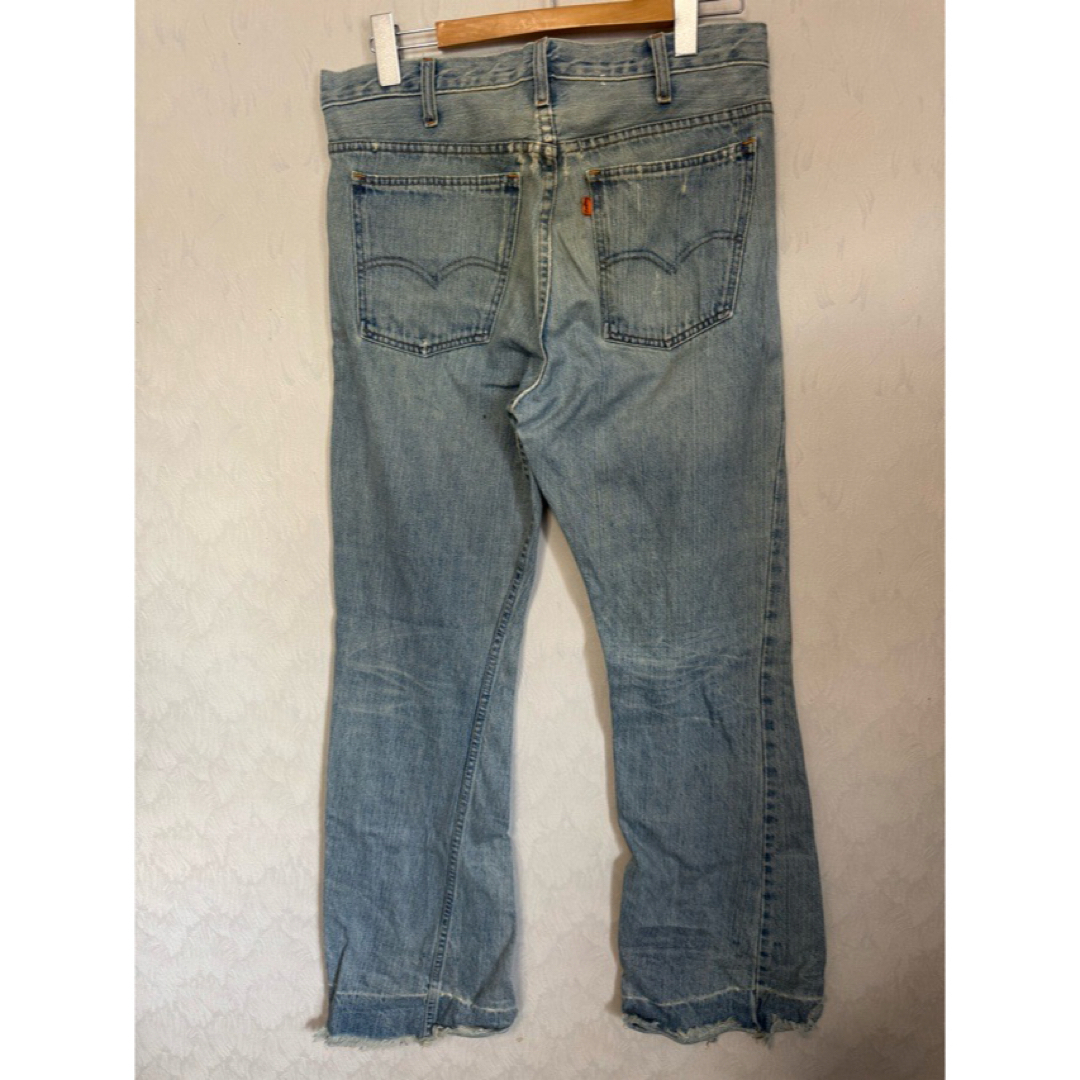 Levi's - リーバイス LEVI'S 646 ベルボトム ジーンズ デニム Levi's - リーバイス LEVI'S 646 ベルボトム ジーンズ デニム