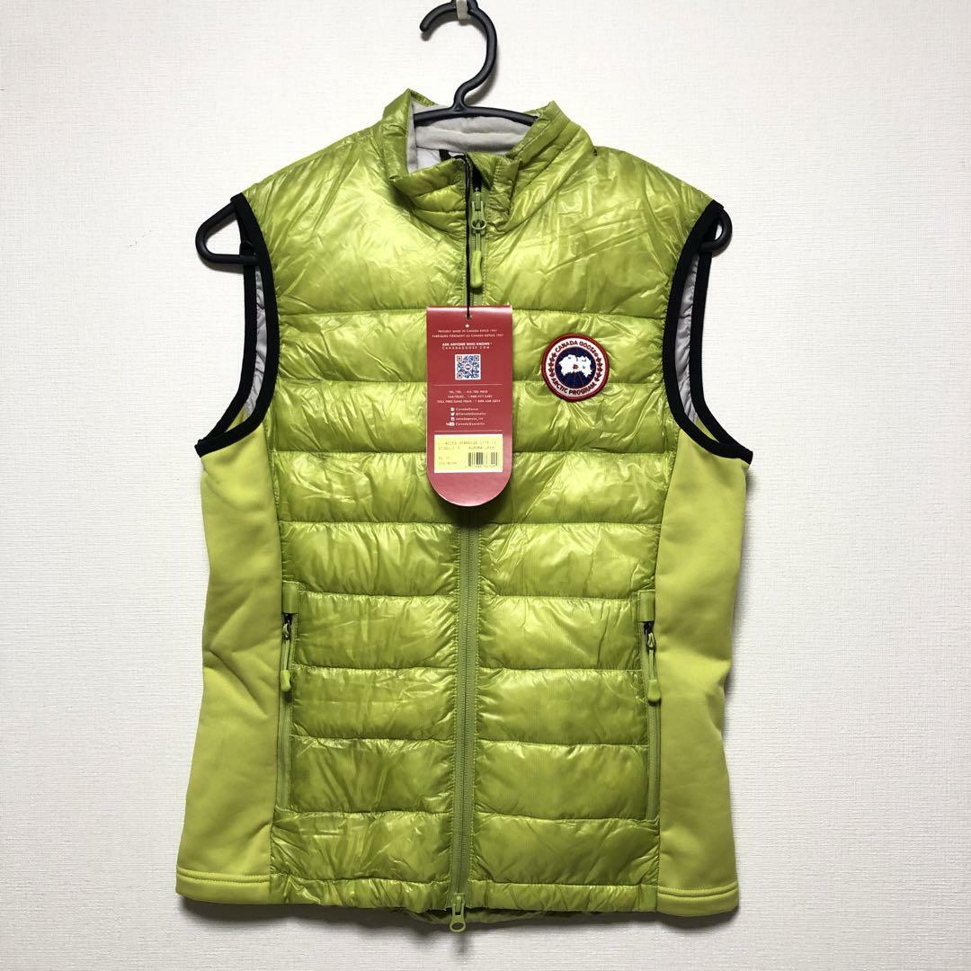 CANADA GOOSE - 新品 ◇ カナダグース ダウンベスト メンズ CANADA GOOSE - 新品 ◇ カナダグース ダウンベスト メンズ