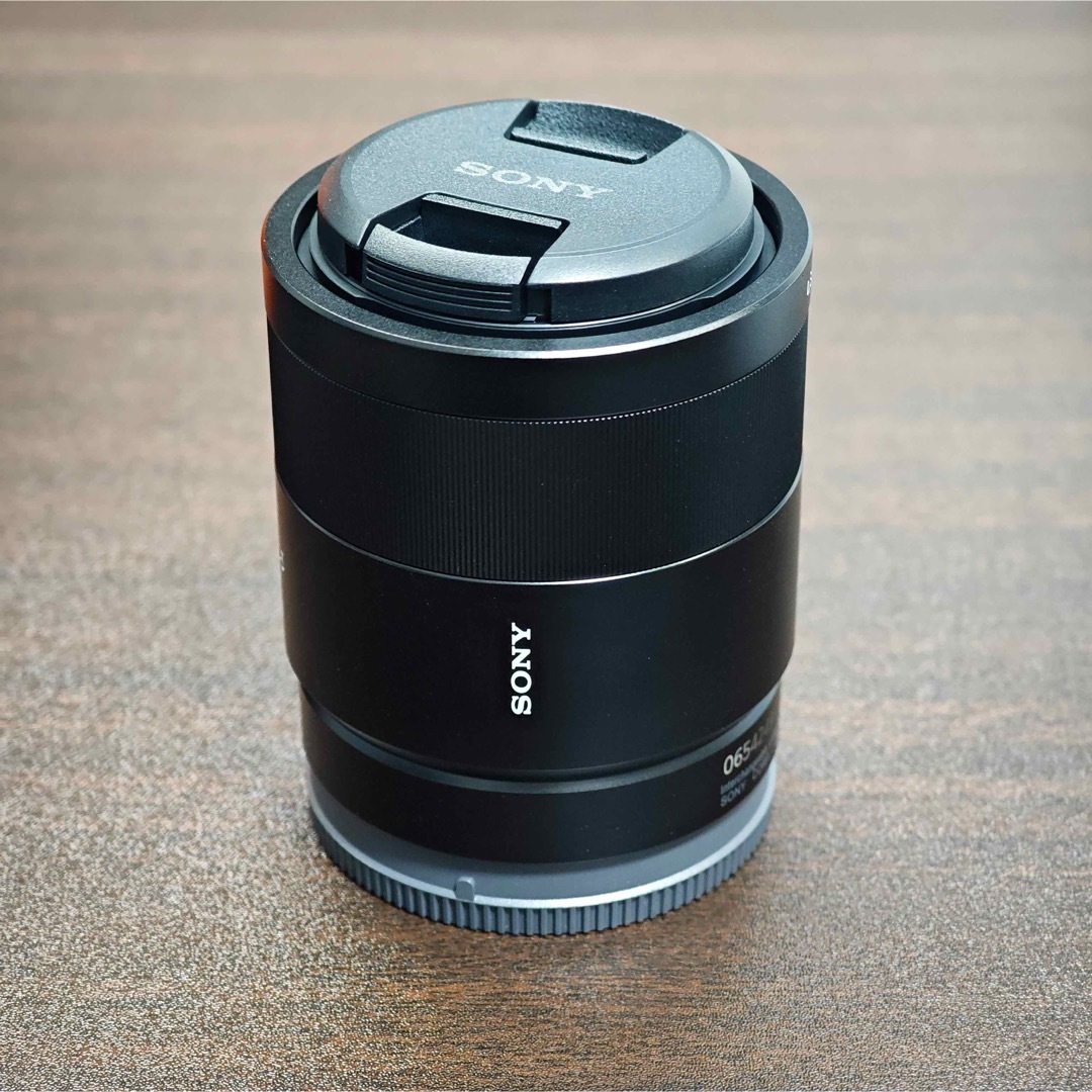 SONY - 【美品】 Sonnar T* FE 55mm F1.8 ZA SEL55F18Zの通販 by SONY - 【美品】 Sonnar T* FE 55mm F1.8 ZA SEL55F18Zの通販 by
