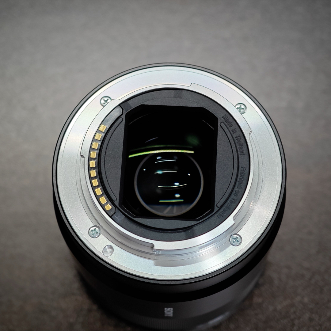 SONY - 【美品】 Sonnar T* FE 55mm F1.8 ZA SEL55F18Zの通販 by SONY - 【美品】 Sonnar T* FE 55mm F1.8 ZA SEL55F18Zの通販 by