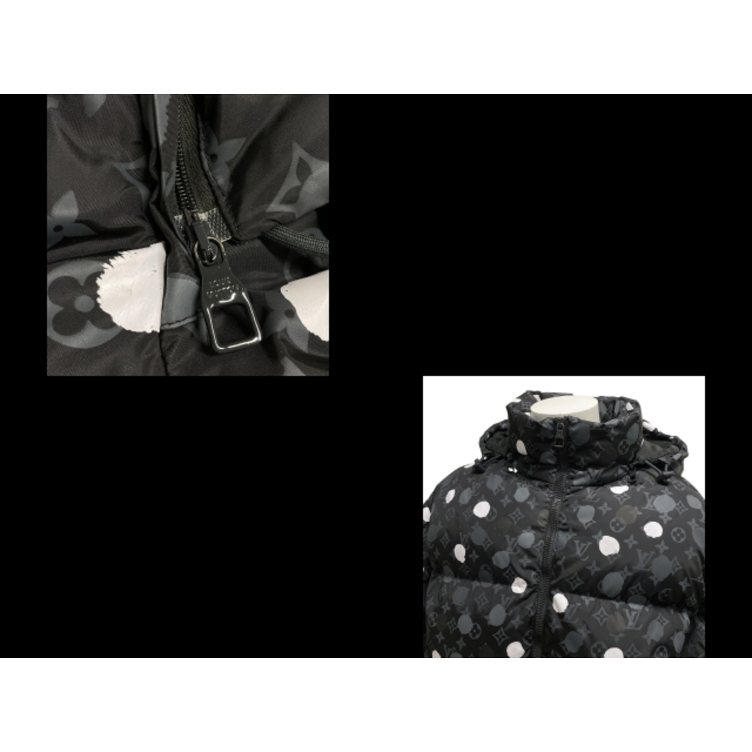 LOUIS VUITTON - LOUIS VUITTON(ルイヴィトン) ダウンジャケット LOUIS VUITTON - LOUIS VUITTON(ルイヴィトン) ダウンジャケット