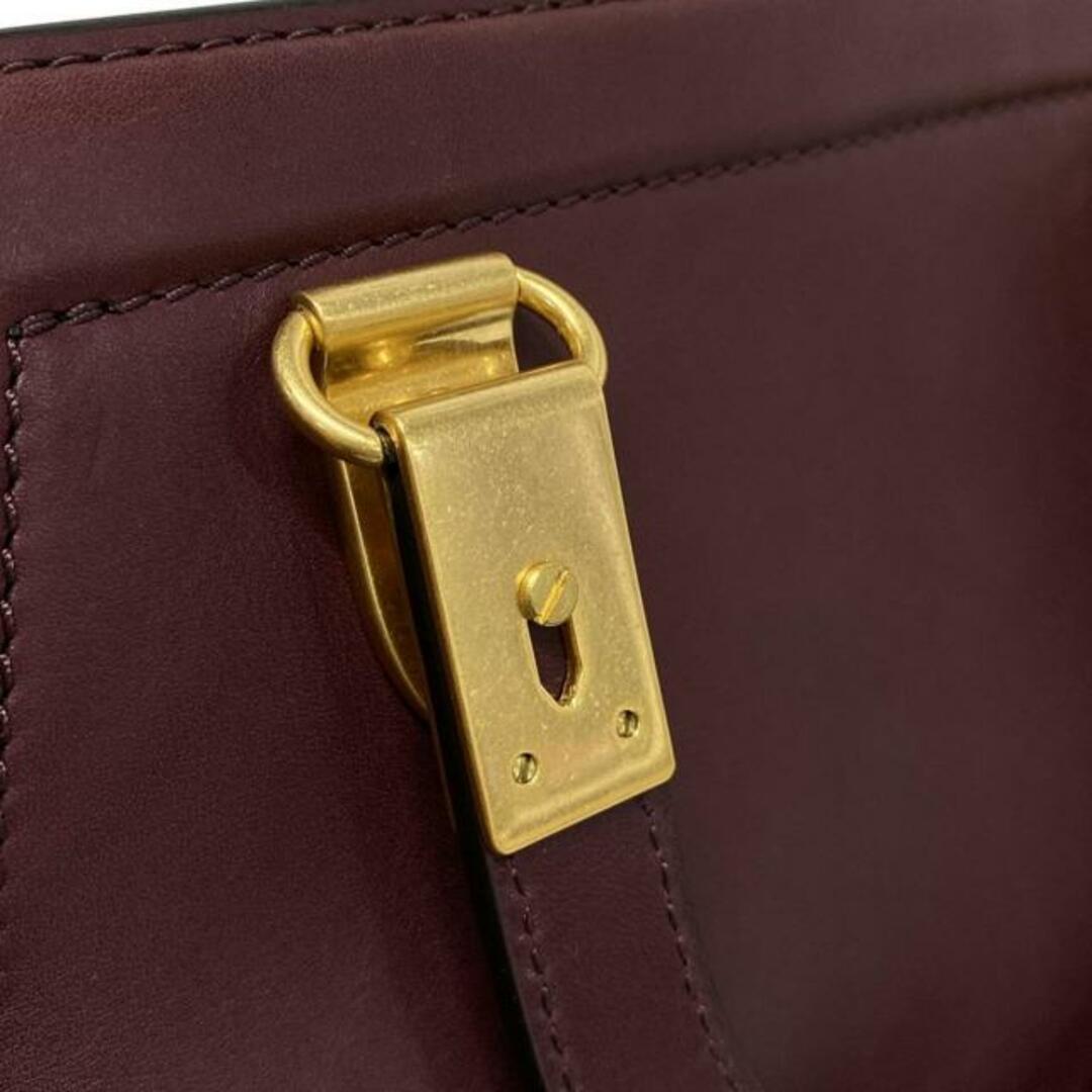 Tory Burch - TORY BURCH(トリーバーチ) ハンドバッグ Tory Burch - TORY BURCH(トリーバーチ) ハンドバッグ