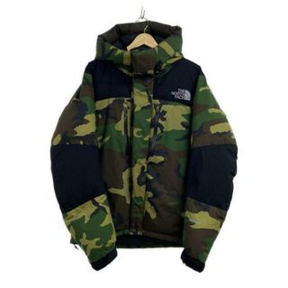 20-60代 人気ファッションブランド THE NORTH FACE(ジャケット/アウター ・ グリーン・カーキ/緑色 Mサイズ
