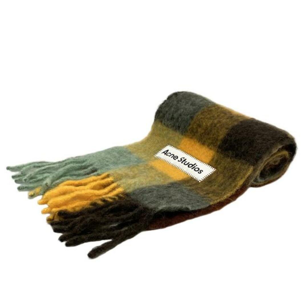 Acne Studios - ACNE STUDIOS(アクネ ストゥディオズ) マフラー Acne Studios - ACNE STUDIOS(アクネ ストゥディオズ) マフラー