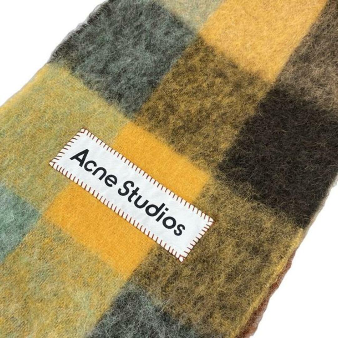 Acne Studios - ACNE STUDIOS(アクネ ストゥディオズ) マフラー Acne Studios - ACNE STUDIOS(アクネ ストゥディオズ) マフラー