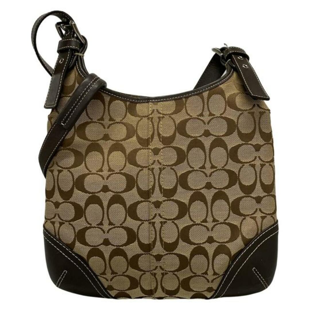 COACH - COACH(コーチ) ショルダーバッグ ハンプトンズ COACH - COACH(コーチ) ショルダーバッグ ハンプトンズ