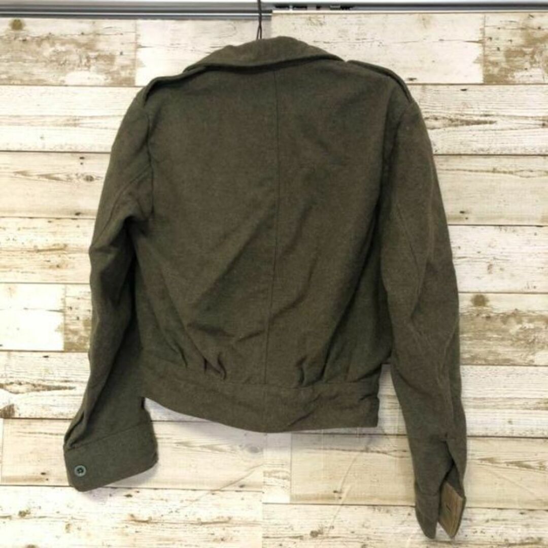 古着◇アイクジャケット ミリタリー ウールフィールドジャケット 古着◇アイクジャケット ミリタリー ウールフィールドジャケット
