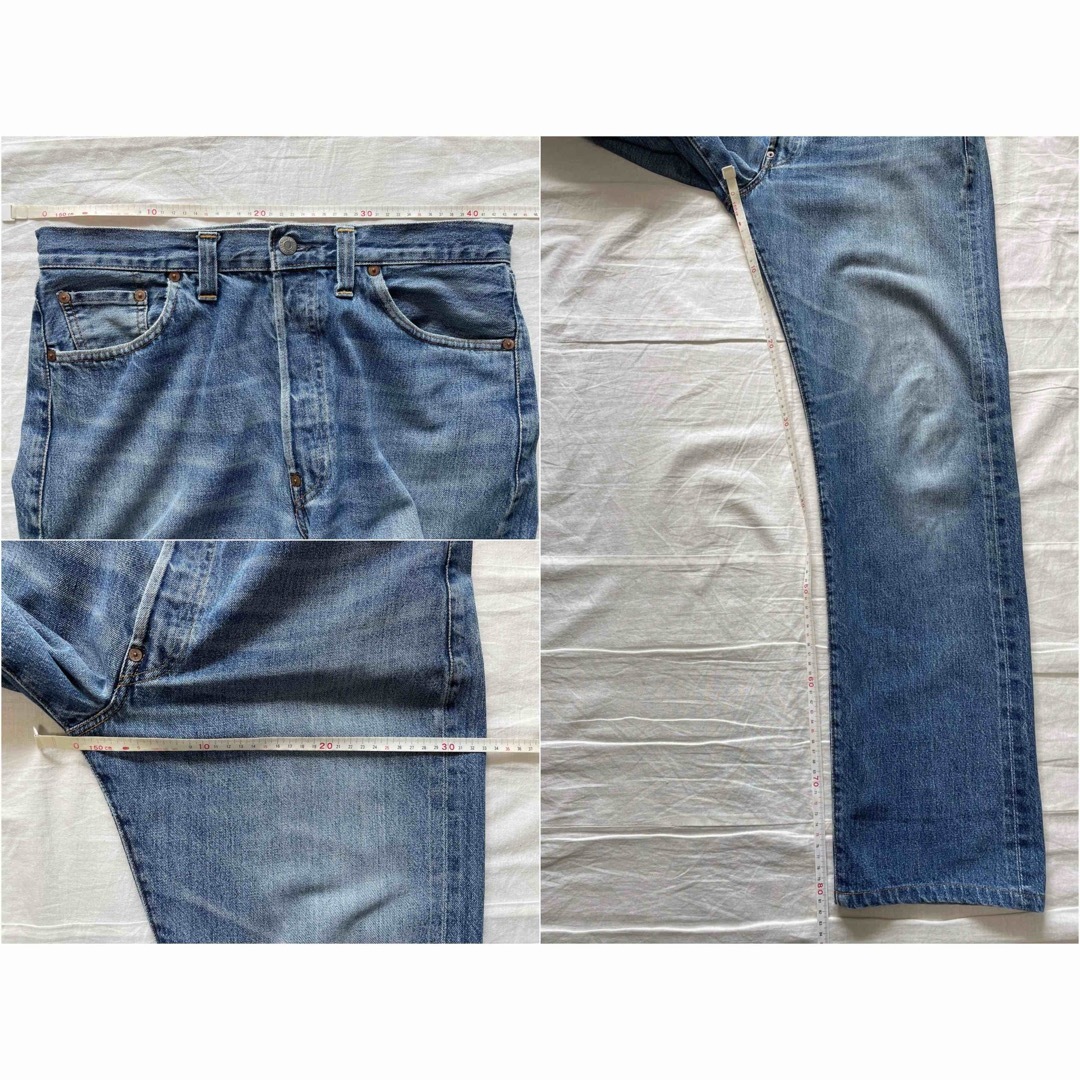 LEVI'S VINTAGE CLOTHING - 90' バレンシア復刻 LEVI'S 201XX LEVI'S VINTAGE CLOTHING - 90' バレンシア復刻 LEVI'S 201XX