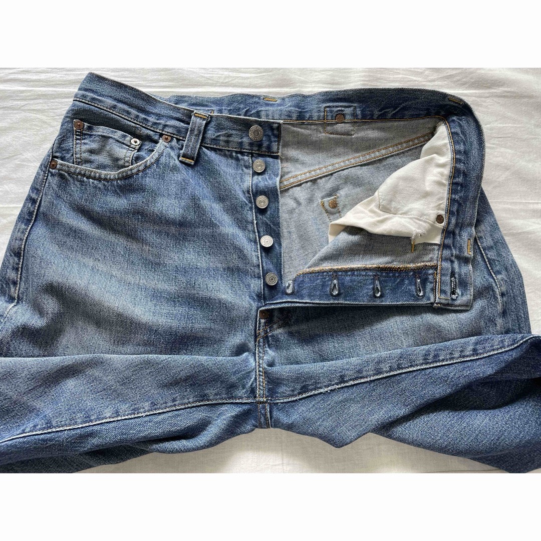 LEVI'S VINTAGE CLOTHING - 90' バレンシア復刻 LEVI'S 201XX LEVI'S VINTAGE CLOTHING - 90' バレンシア復刻 LEVI'S 201XX