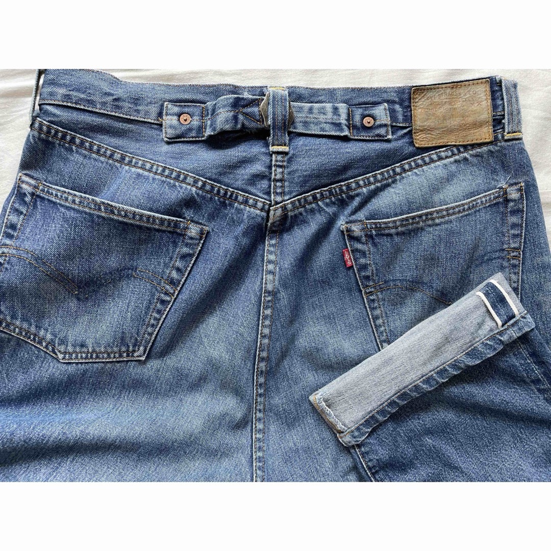 LEVI'S VINTAGE CLOTHING - 90' バレンシア復刻 LEVI'S 201XX LEVI'S VINTAGE CLOTHING - 90' バレンシア復刻 LEVI'S 201XX