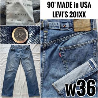 LEVI'S VINTAGE CLOTHING - リーバイス LVC W36(86×83) 47501 LEVI'S VINTAGE CLOTHING - リーバイス LVC W36(86×83) 47501