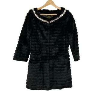 Rady - Rady ツイードコート 黒 Mの通販 by ktn's shop Rady - Rady ツイードコート 黒 Mの通販 by ktn's shop