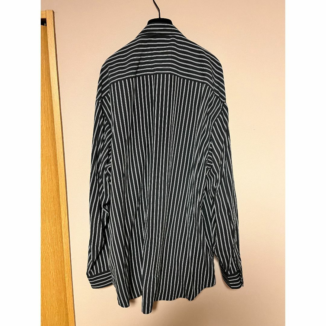 BALENCIAGA - 24AW BALENCIAGA フルイド オーバーサイズ シャツ BALENCIAGA - 24AW BALENCIAGA フルイド オーバーサイズ シャツ