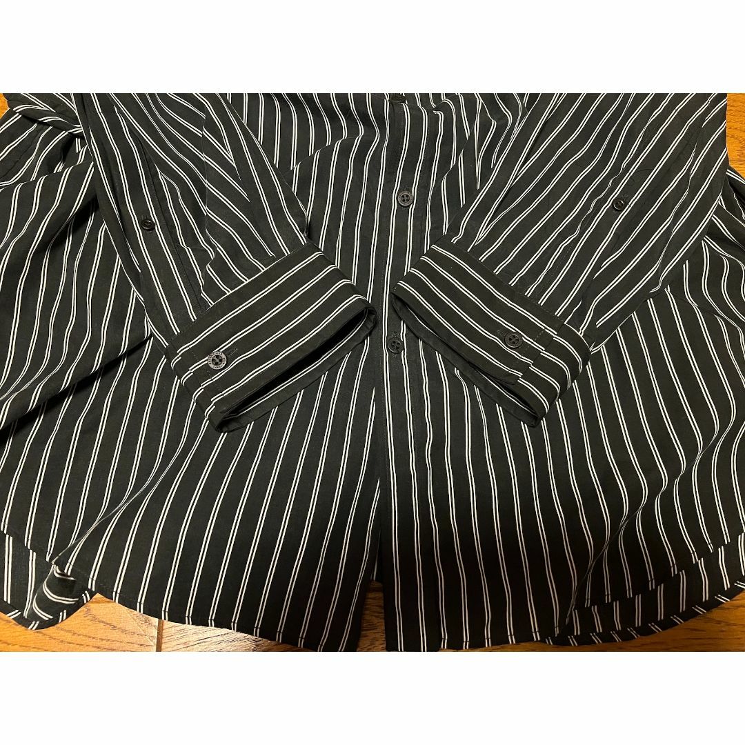 BALENCIAGA - 24AW BALENCIAGA フルイド オーバーサイズ シャツ BALENCIAGA - 24AW BALENCIAGA フルイド オーバーサイズ シャツ
