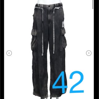 Maison MIHARA YASUHIRO - 24AWメゾンミハラヤスヒロ フェード Maison MIHARA YASUHIRO - 24AWメゾンミハラヤスヒロ フェード