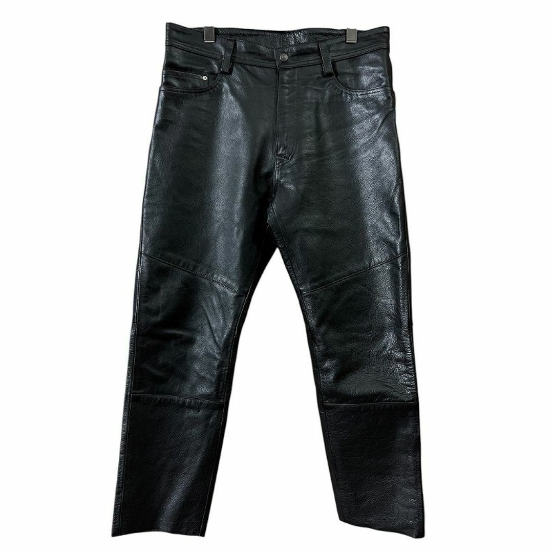 schott - Schott ショット 3121031 羊革 ラムレザー ストレート schott - Schott ショット 3121031 羊革 ラムレザー ストレート