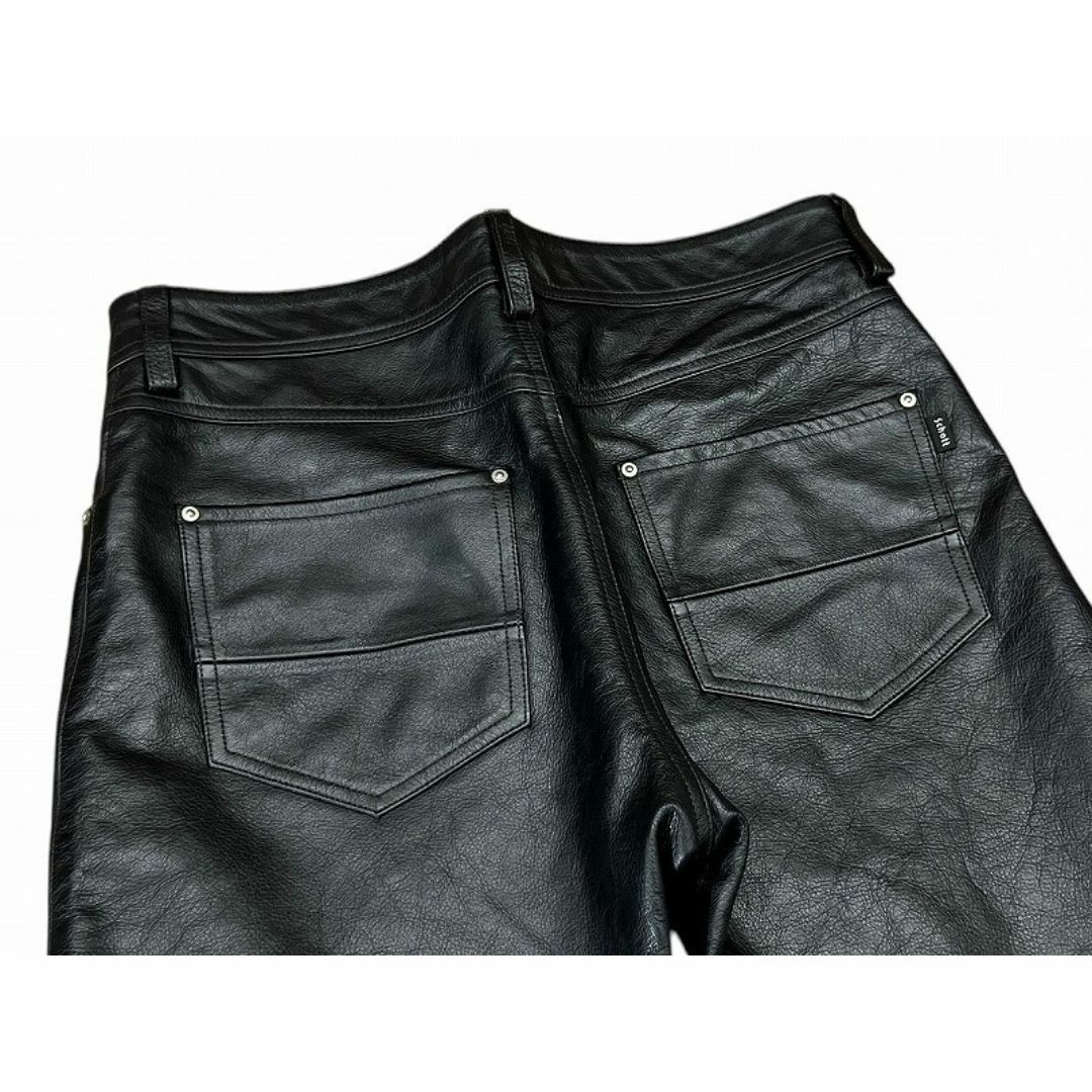 schott - Schott ショット 3121031 羊革 ラムレザー ストレート schott - Schott ショット 3121031 羊革 ラムレザー ストレート