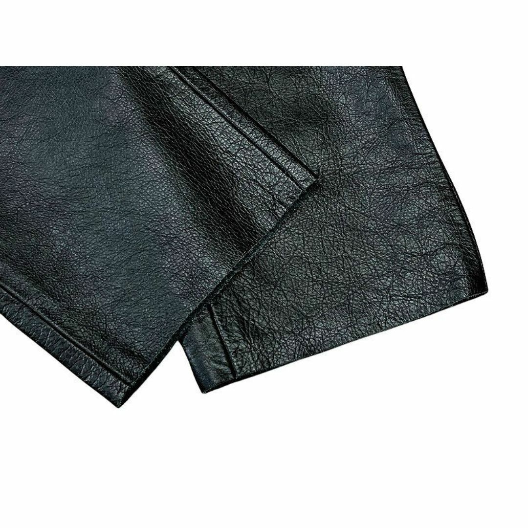 schott - Schott ショット 3121031 羊革 ラムレザー ストレート schott - Schott ショット 3121031 羊革 ラムレザー ストレート