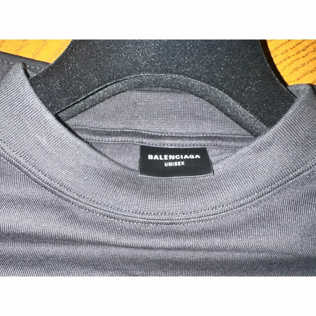 BALENCIAGA - BALENCIAGA レイヤード オーバーサイズ アイコン BALENCIAGA - BALENCIAGA レイヤード オーバーサイズ アイコン