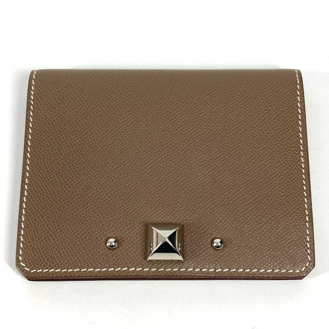 HERMES - エルメス HERMES メドール カードホルダー 名刺入れ HERMES - エルメス HERMES メドール カードホルダー 名刺入れ