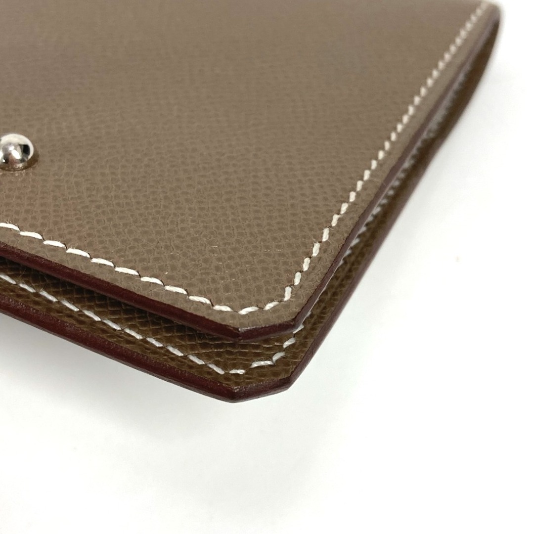 HERMES - エルメス HERMES メドール カードホルダー 名刺入れ HERMES - エルメス HERMES メドール カードホルダー 名刺入れ