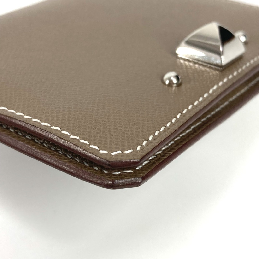 HERMES - エルメス HERMES メドール カードホルダー 名刺入れ HERMES - エルメス HERMES メドール カードホルダー 名刺入れ