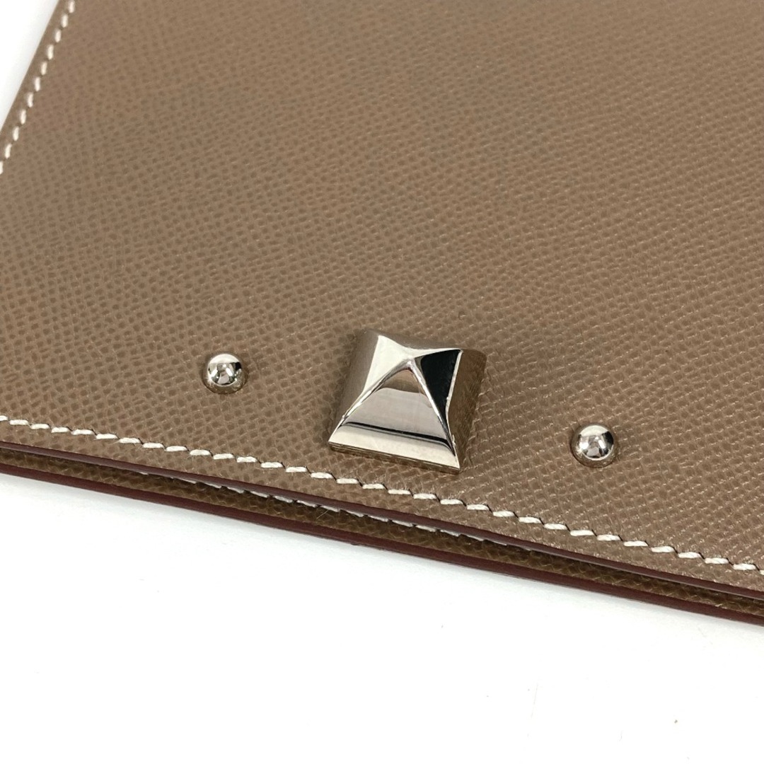 HERMES - エルメス HERMES メドール カードホルダー 名刺入れ HERMES - エルメス HERMES メドール カードホルダー 名刺入れ
