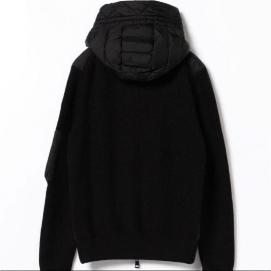 MONCLER - ☆定価213,000円☆MONCLERニットダウン TRICOT L MONCLER - ☆定価213,000円☆MONCLERニットダウン TRICOT L