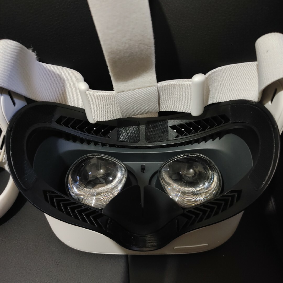 VR Meta Oculus Quest 2 128GB 動作確認済み。の通販 by honda's VR Meta Oculus Quest 2 128GB 動作確認済み。の通販 by honda's
