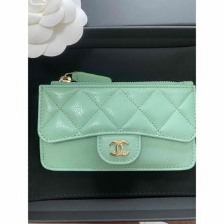 CHANEL - 【希少品】 シャネル ドーヴィル ラウンドファスナー CHANEL - 【希少品】 シャネル ドーヴィル ラウンドファスナー