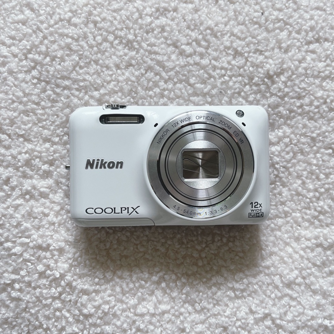 Nikon - Nikon COOLPIX S6600の通販 by K's shop|ニコンならラクマ Nikon - Nikon COOLPIX S6600の通販 by K's shop|ニコンならラクマ