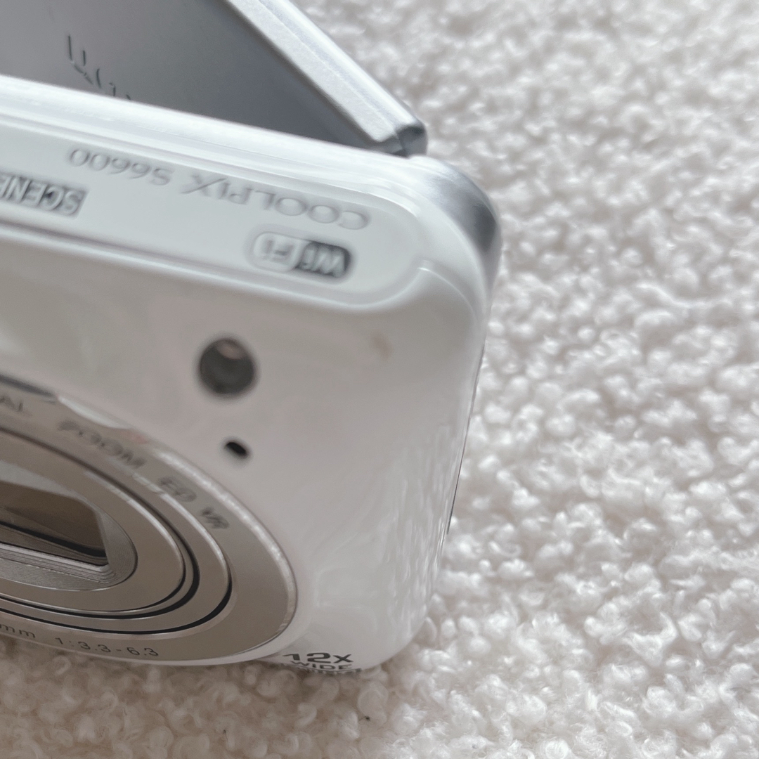 Nikon - Nikon COOLPIX S6600の通販 by K's shop|ニコンならラクマ Nikon - Nikon COOLPIX S6600の通販 by K's shop|ニコンならラクマ
