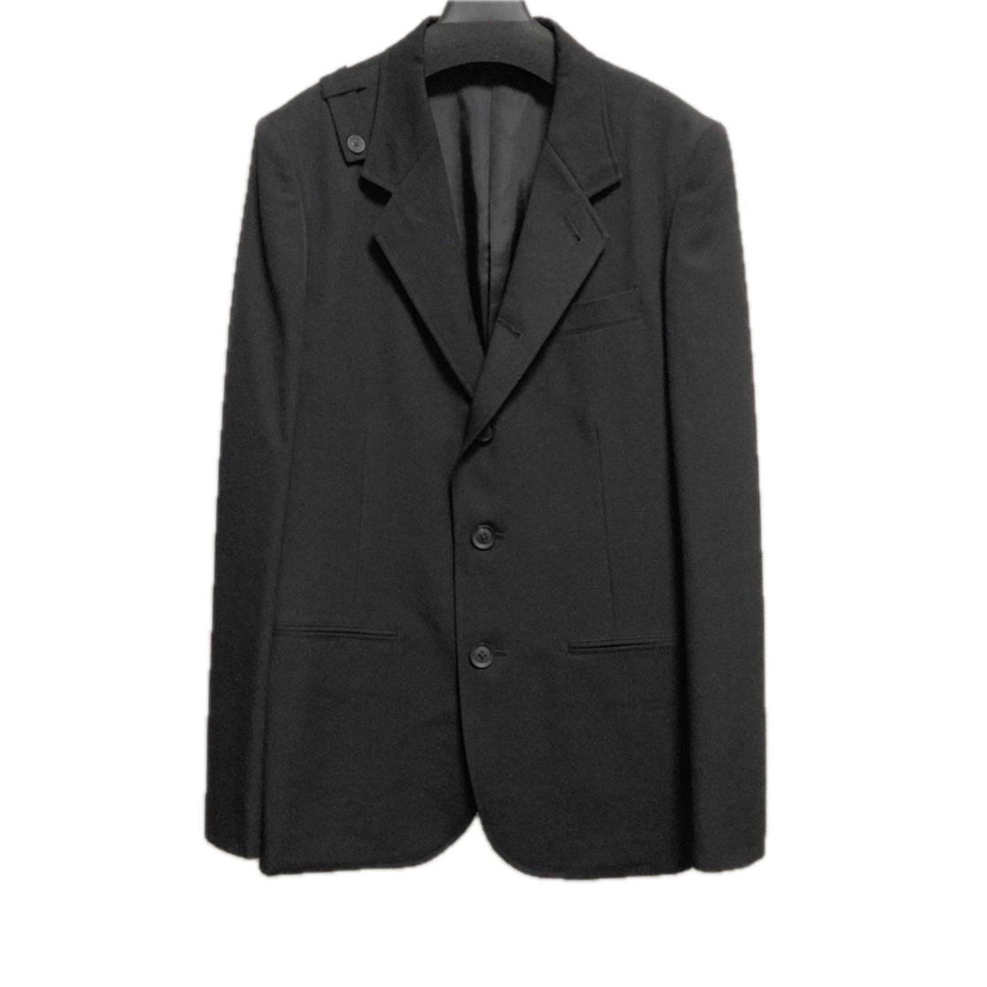 Yohji Yamamoto - yohji yamamoto□ヨウジヤマモト テーラード Yohji Yamamoto - yohji yamamoto□ヨウジヤマモト テーラード