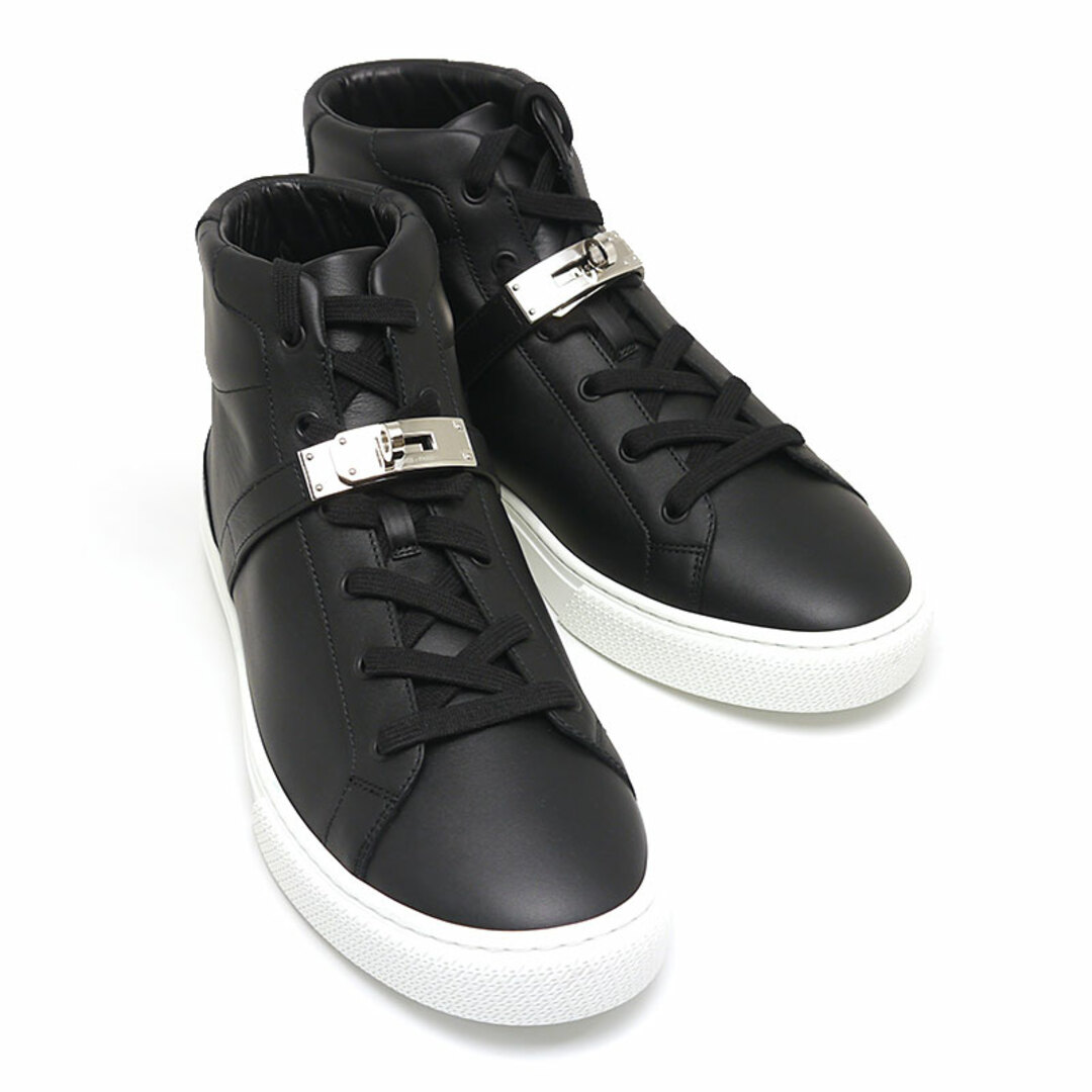 HERMES - エルメス デイドリーム ハイカットスニーカー 41.5 HERMES - エルメス デイドリーム ハイカットスニーカー 41.5