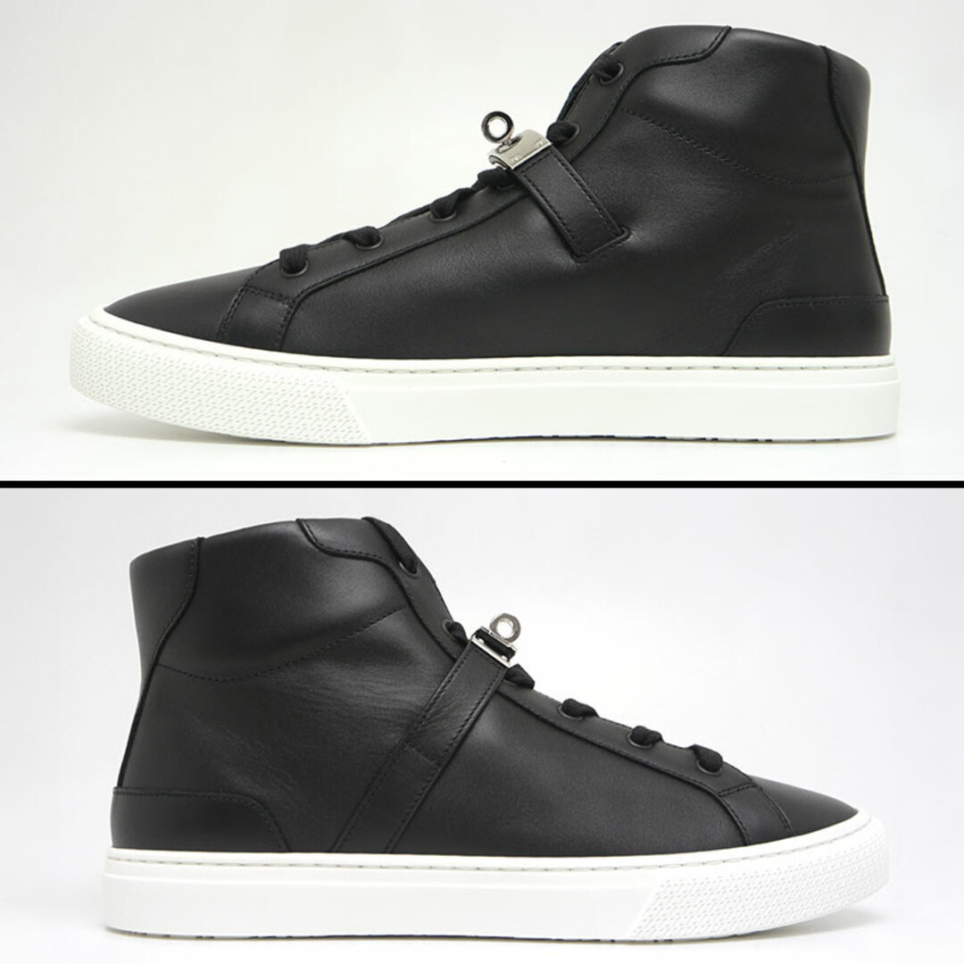HERMES - エルメス デイドリーム ハイカットスニーカー 41.5 HERMES - エルメス デイドリーム ハイカットスニーカー 41.5