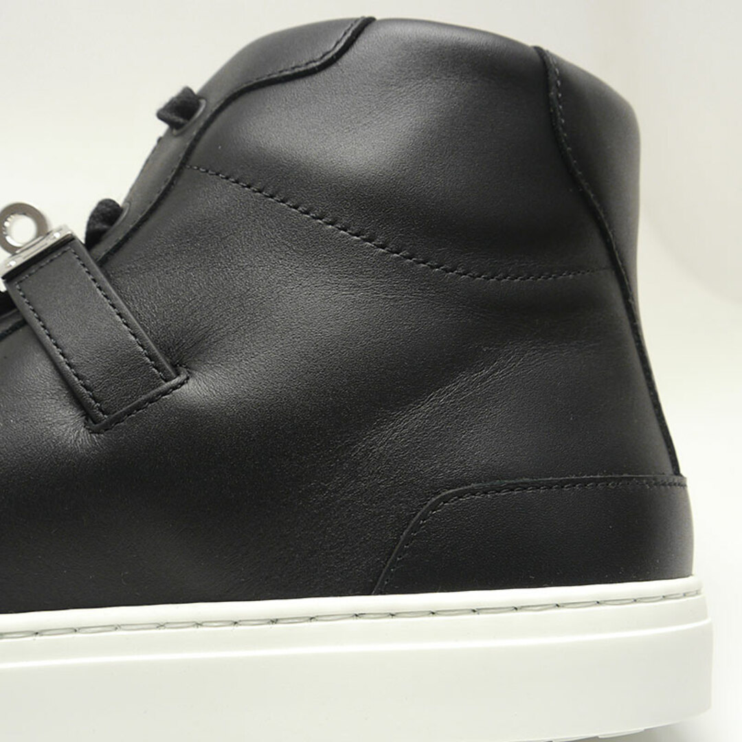 HERMES - エルメス デイドリーム ハイカットスニーカー 41.5 HERMES - エルメス デイドリーム ハイカットスニーカー 41.5