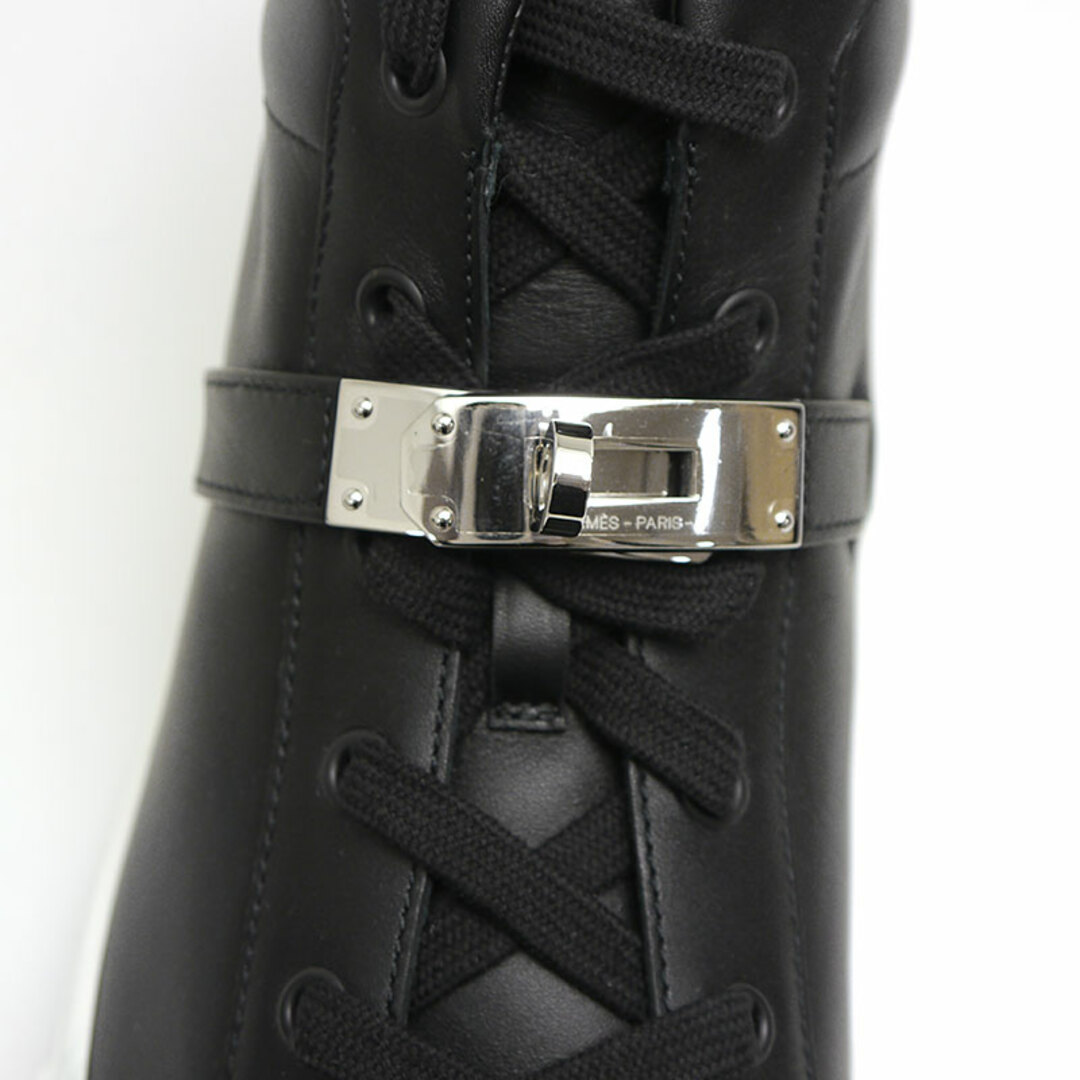 HERMES - エルメス デイドリーム ハイカットスニーカー 41.5 HERMES - エルメス デイドリーム ハイカットスニーカー 41.5