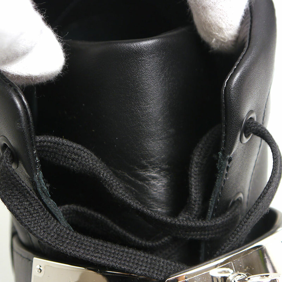 HERMES - エルメス デイドリーム ハイカットスニーカー 41.5 HERMES - エルメス デイドリーム ハイカットスニーカー 41.5