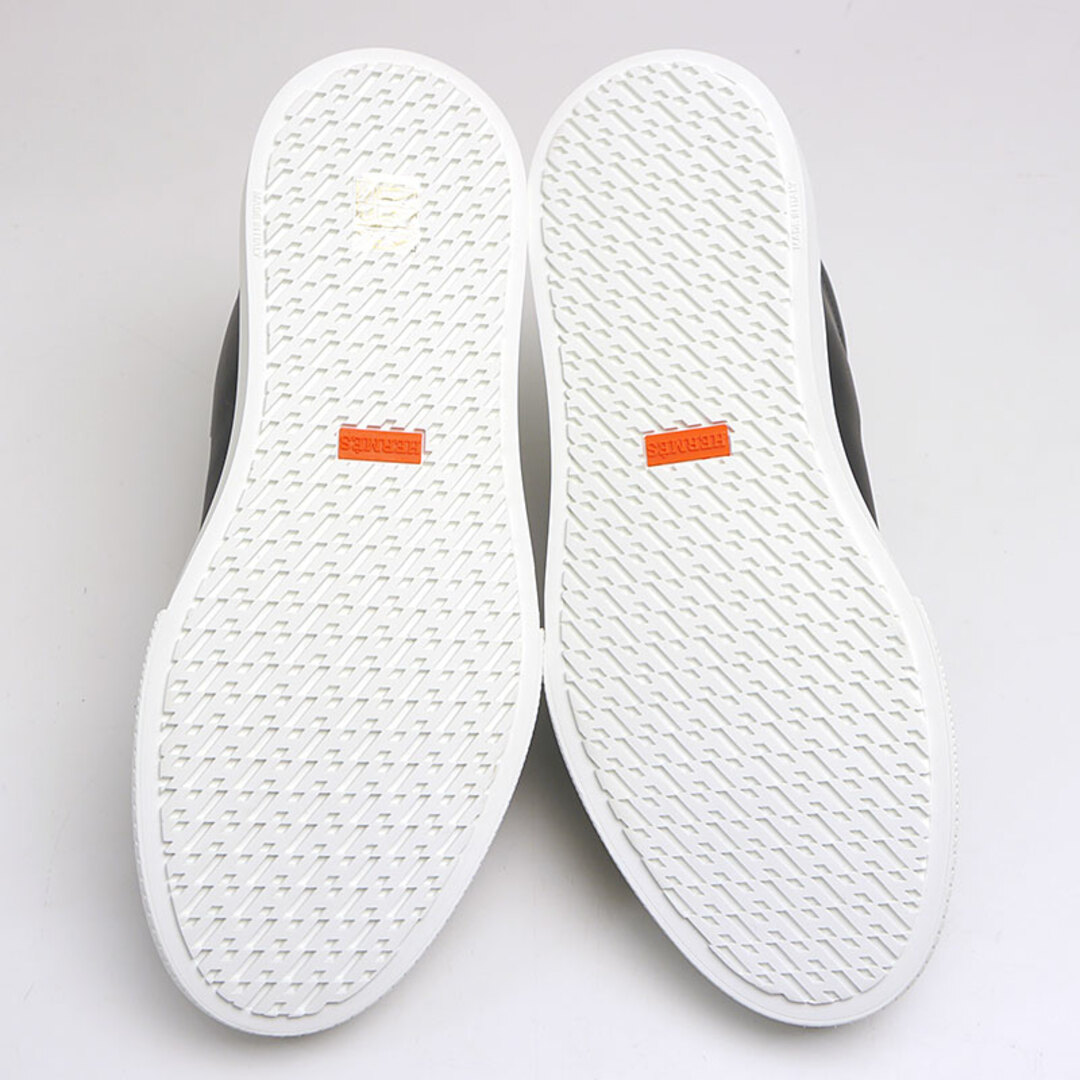 HERMES - エルメス デイドリーム ハイカットスニーカー 41.5 HERMES - エルメス デイドリーム ハイカットスニーカー 41.5