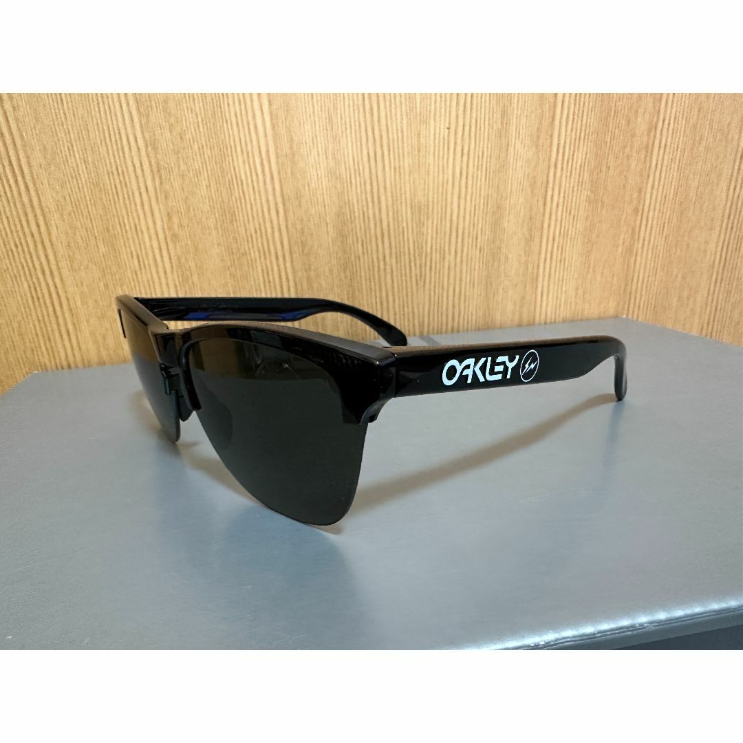 Oakley - オークリー フロッグスキン ライト フラグメント 藤原 Oakley - オークリー フロッグスキン ライト フラグメント 藤原